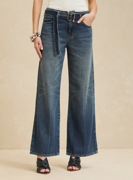 Calça Jeans Feminina - Ayla
