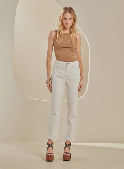Calça Sarja Feminina - Lola