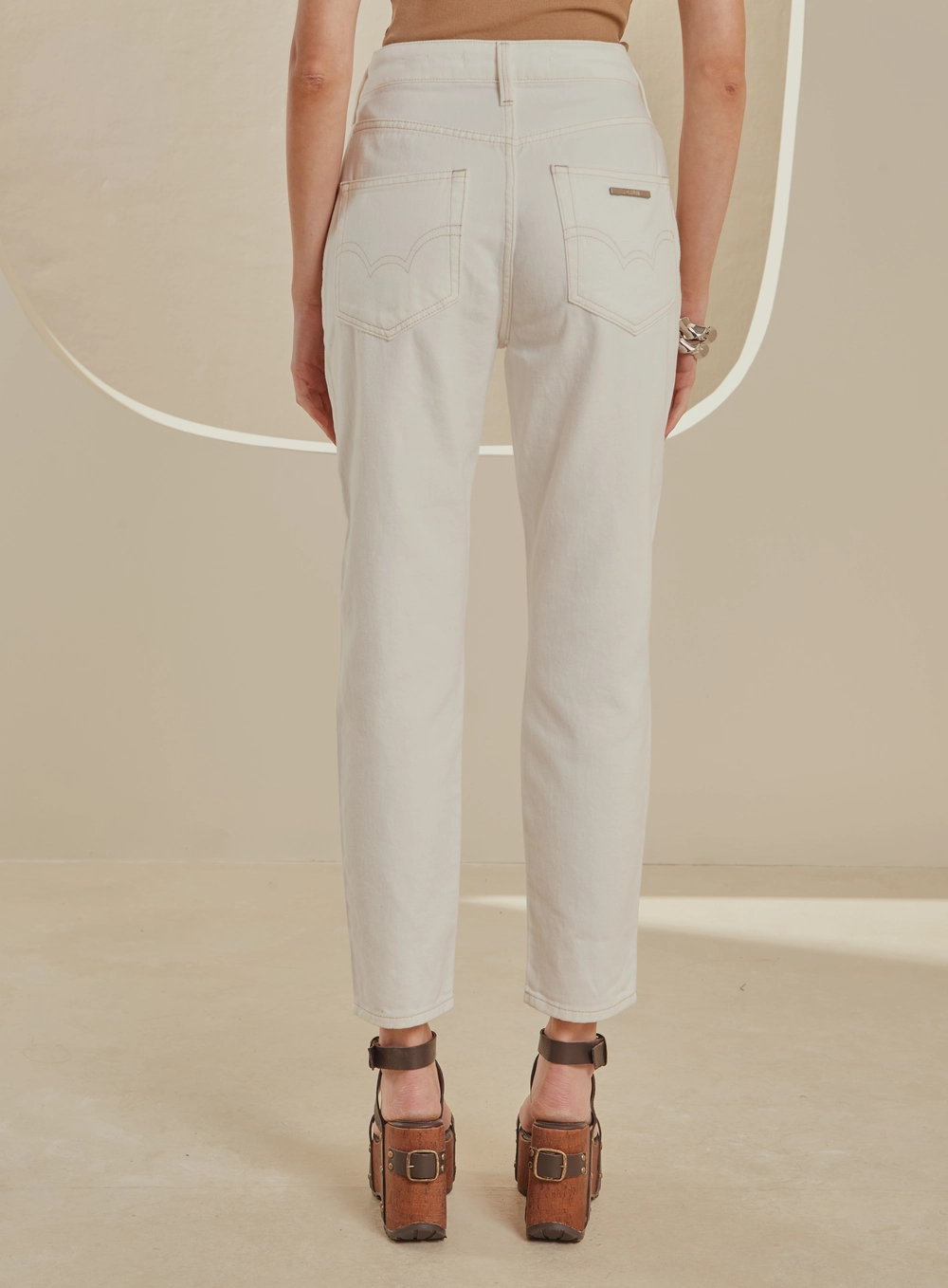 Calça Sarja Feminina - Lola Off Shell 2