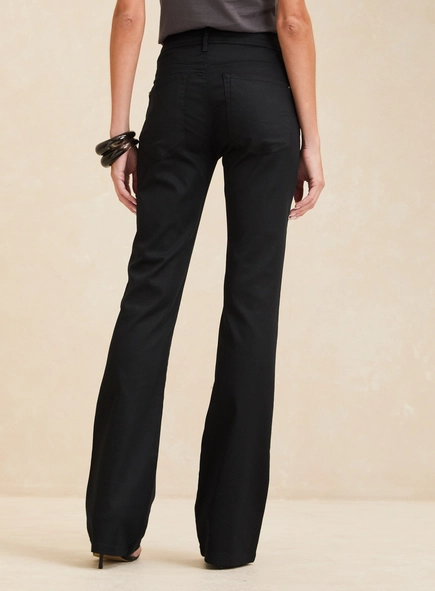 Calça Sarja Feminina - Marisa Boot Cut
