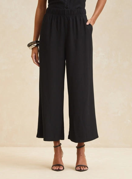 Calça Feminina Pantacourt