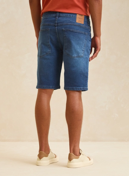 Bermuda Jeans Masculina - Paul Slim
