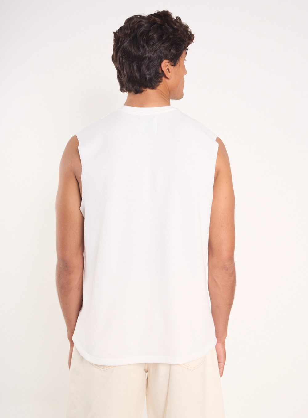 Regata Com Textura Off Shell