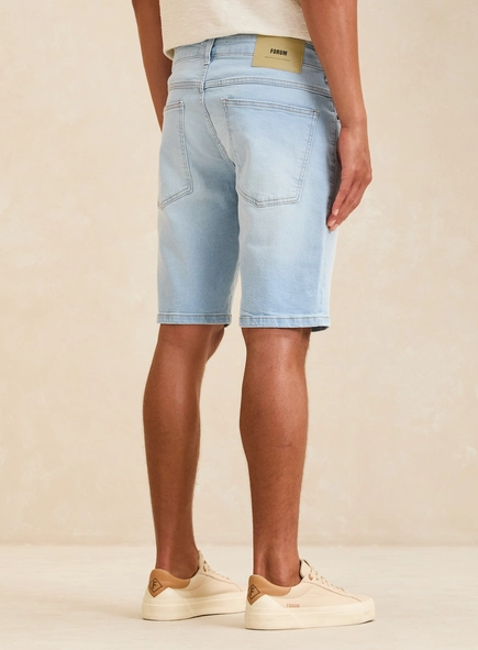 Bermuda Jeans Masculina - Paul Slim