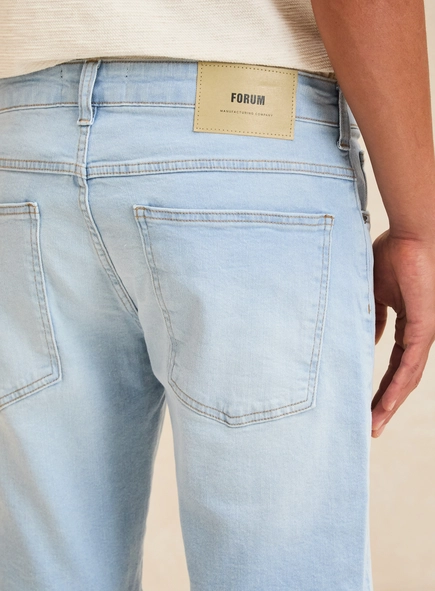 Bermuda Jeans Masculina - Paul Slim