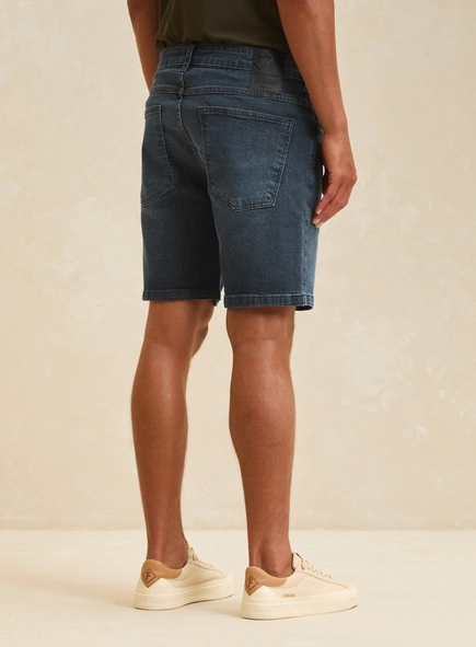 Bermuda Jeans Masculina - Dom