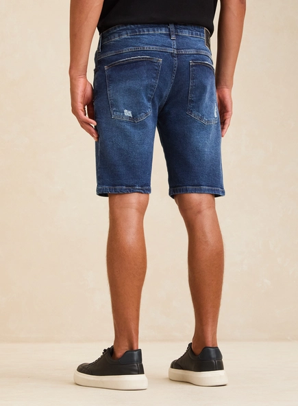 Bermuda Jeans Masculina - Paul Slim