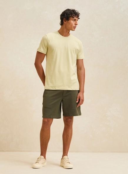 Bermuda Moletom Masculina - Johann