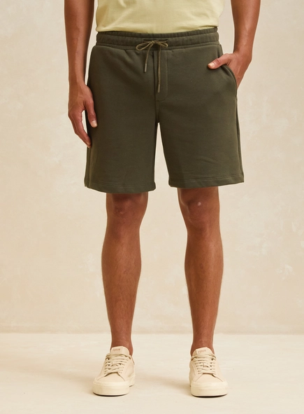 Bermuda Moletom Masculina - Johann