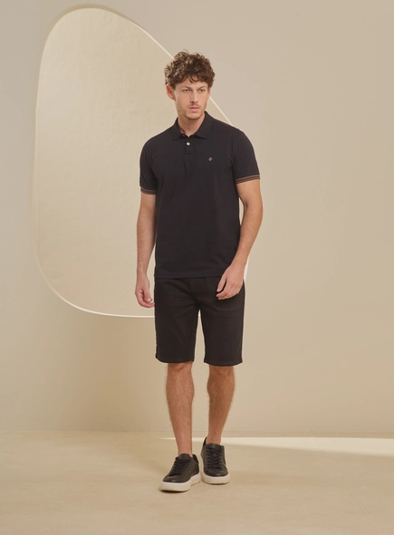 Bermuda Sarja Masculina - Paul Slim