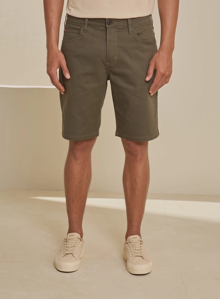 Bermuda Sarja Masculina - Benjamin