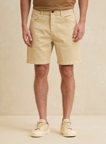 Bermuda Sarja Masculina - Dom