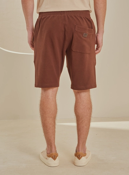 Bermuda Masculina Texturizada - Benjamin