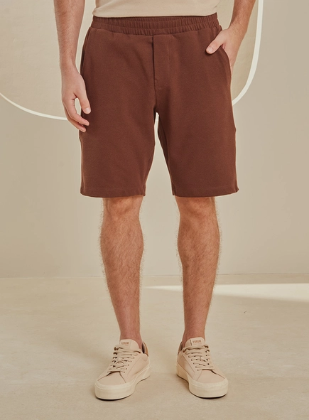 Bermuda Masculina Texturizada - Benjamin