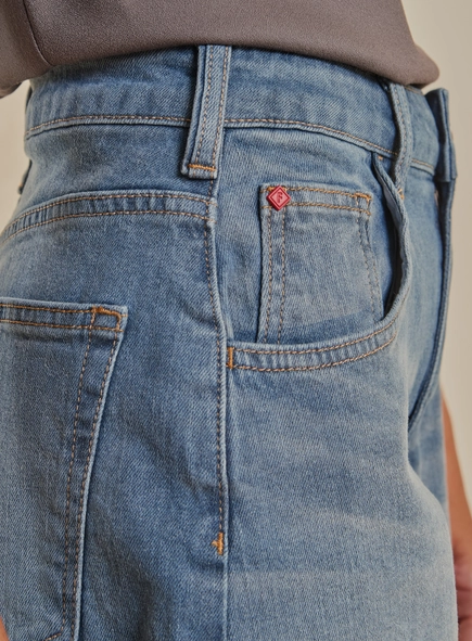 Short Jeans Feminino - Sofia