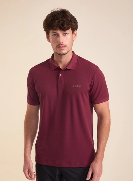 Polo Masculina Muscle Ajustada
