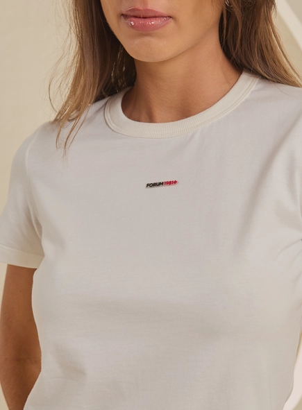 Camiseta Feminina Básica - Fran