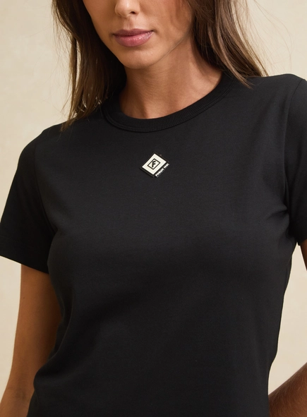 Camiseta Feminina Básica - Fran