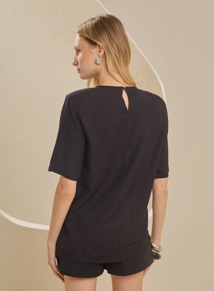 Camiseta Feminina Oversized