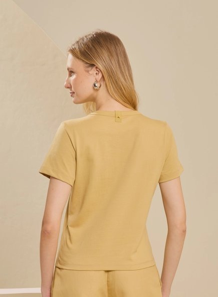 Camiseta Feminina New Slim
