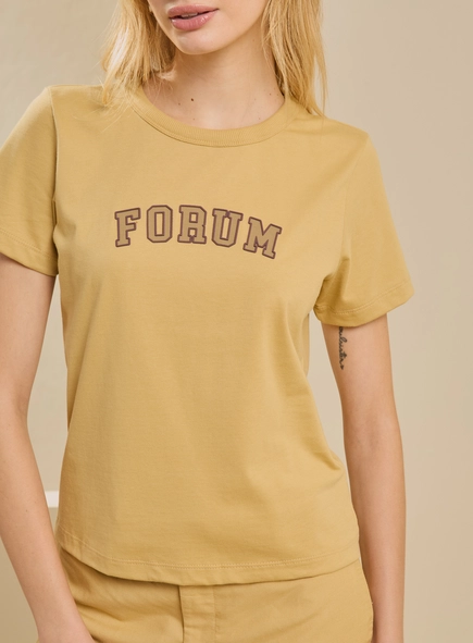 Camiseta Feminina New Slim