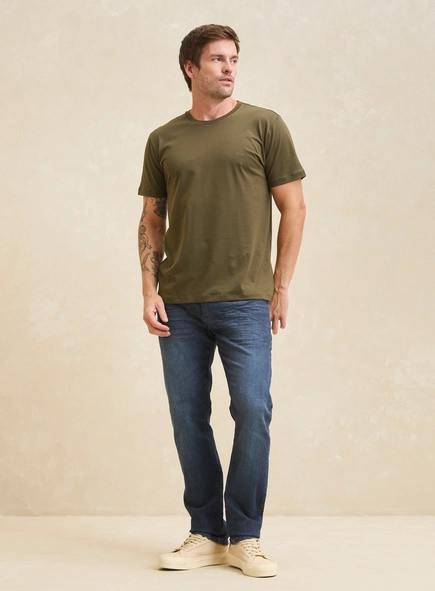 Camiseta Masculina New Slim