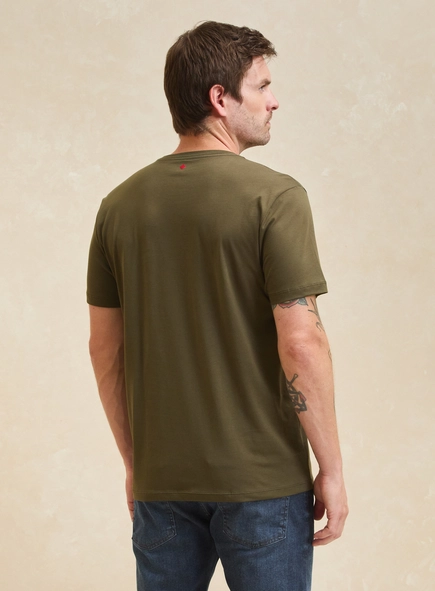 Camiseta Masculina New Slim