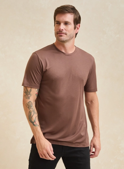 Camiseta Masculina New Slim