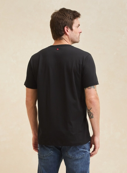 Camiseta Masculina New Slim