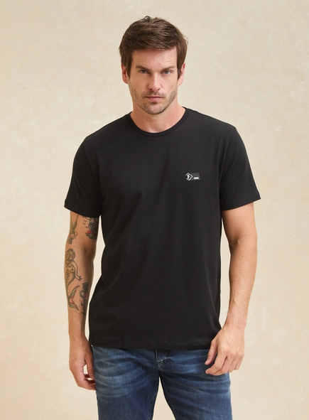 Camiseta Masculina New Slim