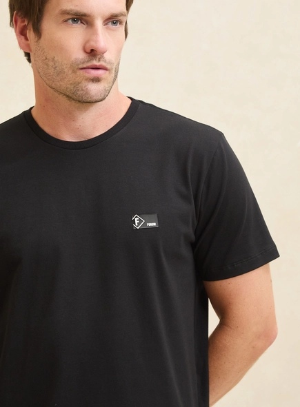 Camiseta Masculina New Slim