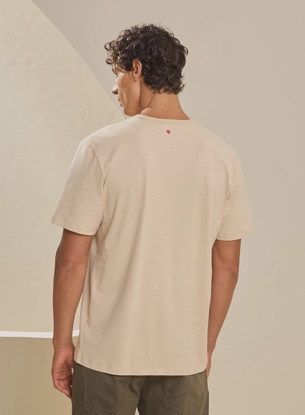 Camiseta Masculina New Box Básica