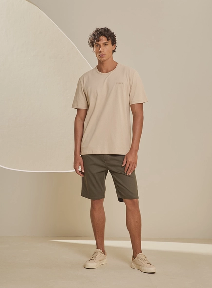 Camiseta Masculina New Box Básica