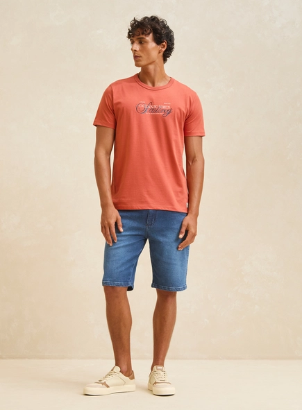 Camiseta Masculina New Box