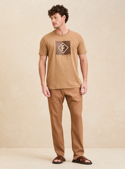 Camiseta Masculina New Slim Authentic