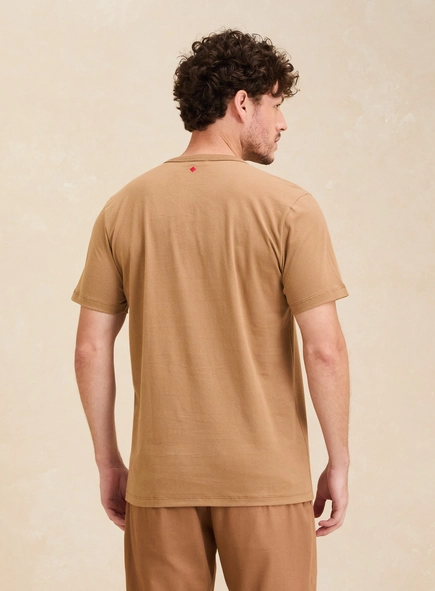 Camiseta Masculina New Slim Authentic