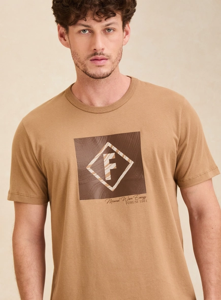 Camiseta Masculina New Slim Authentic