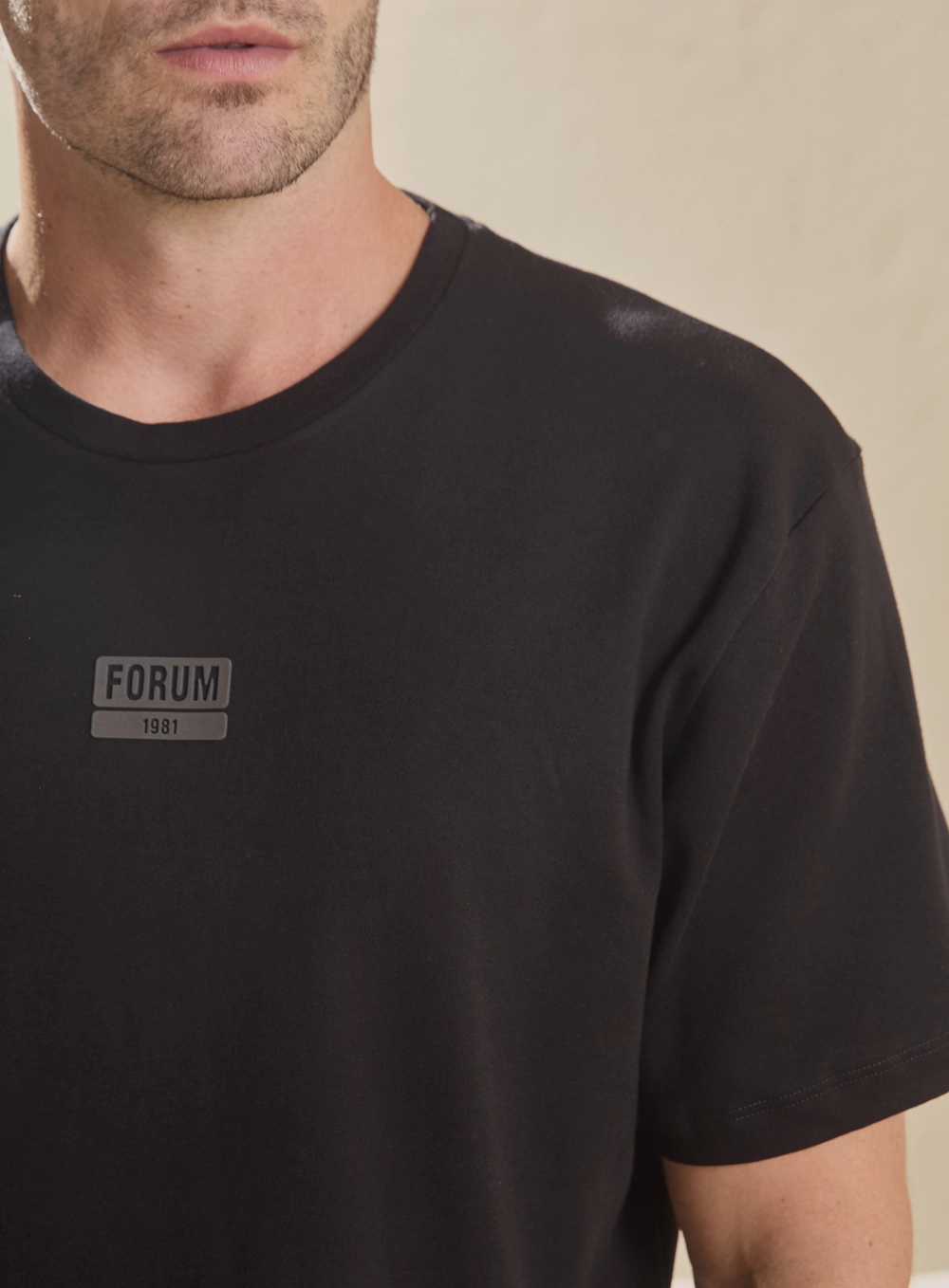 Camiseta Masculina New Box Preto 4