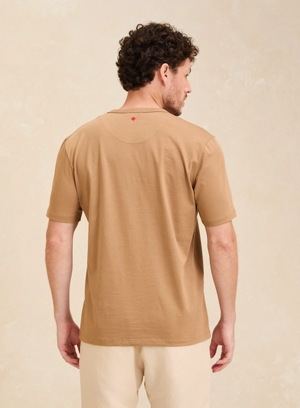 Camiseta Masculina New Box Com Estampa