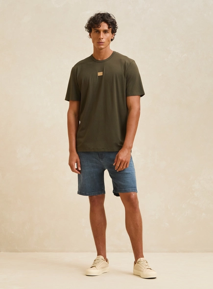 Camiseta Masculina New Box