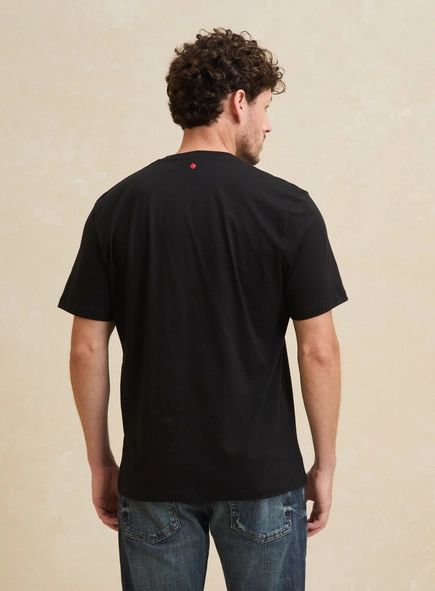 Camiseta Masculina New Box Com Silk