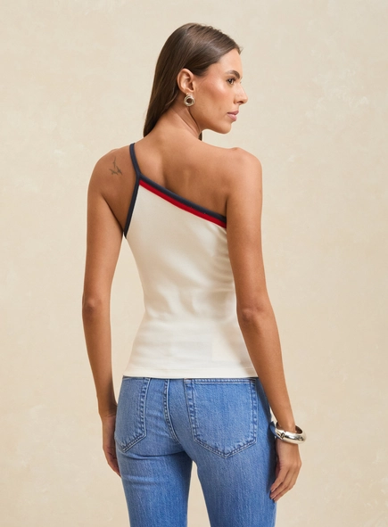 Blusa Canelada Justa