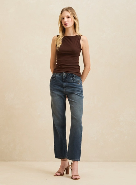 Blusa Justa Básica