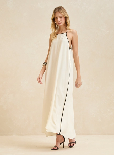 Vestido Midi Amplo