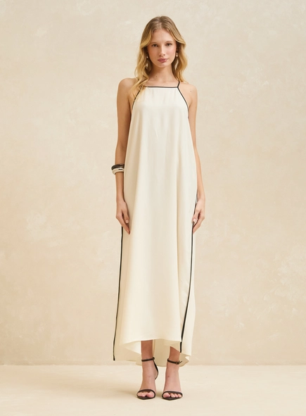 Vestido Midi Amplo