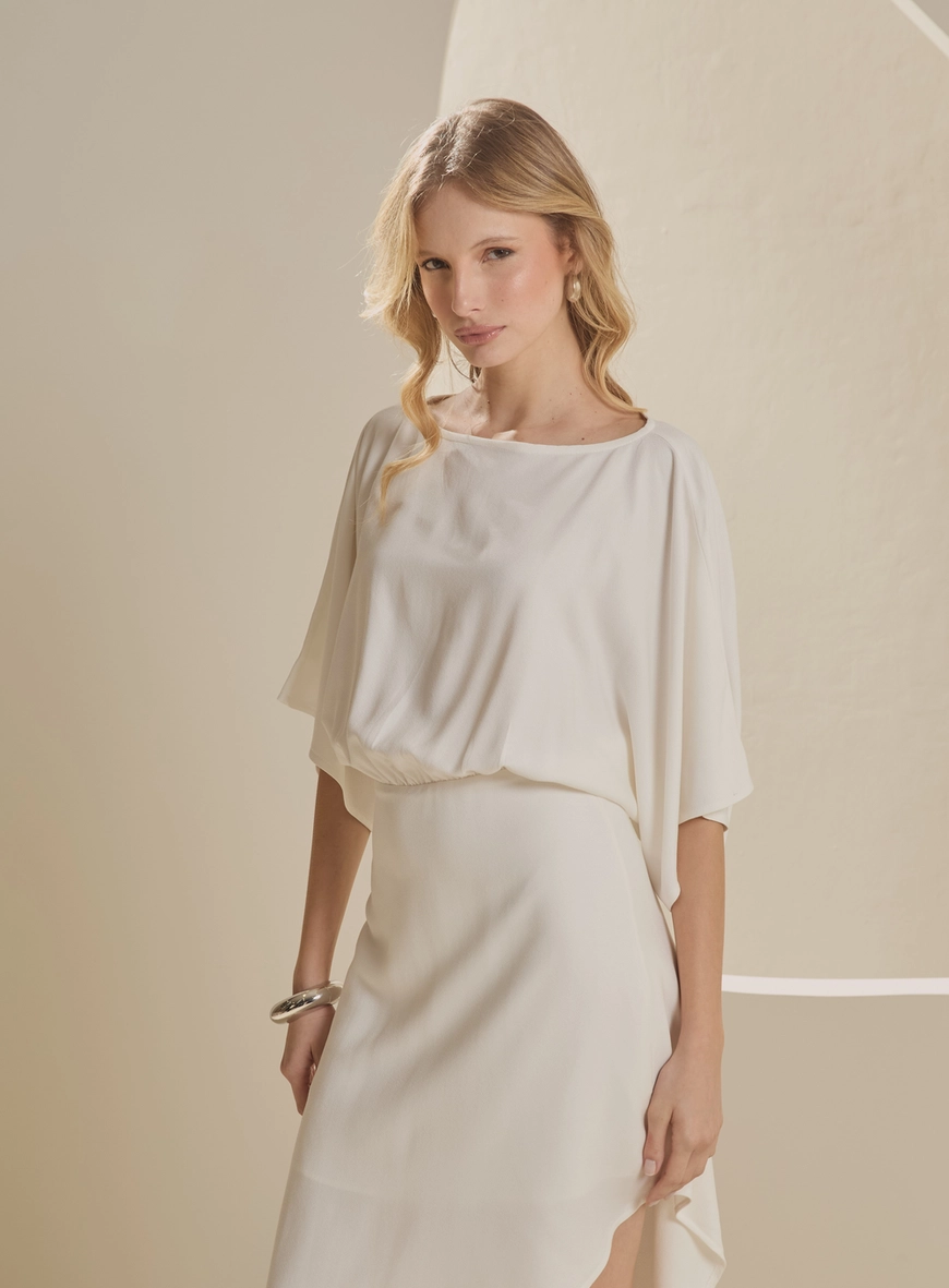 Vestido Forum Off Shell 3