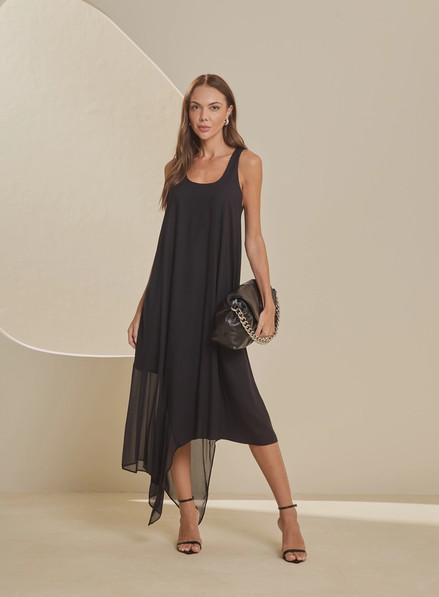 Vestido Forum Preto 1