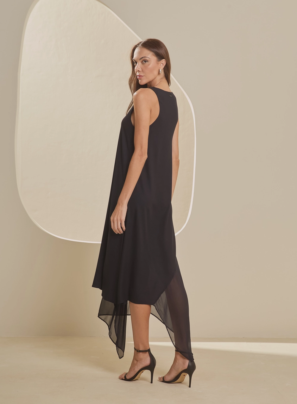 Vestido Forum Preto 2