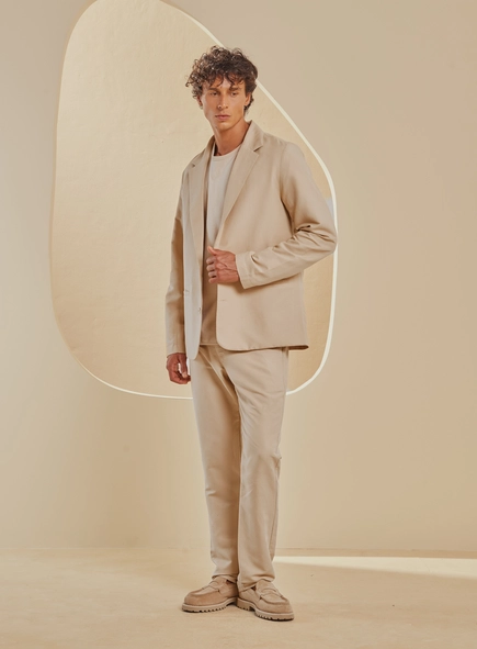 Blazer Alfaiataria Masculino Gold