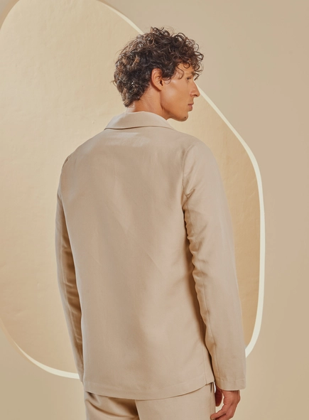 Blazer Alfaiataria Masculino Gold